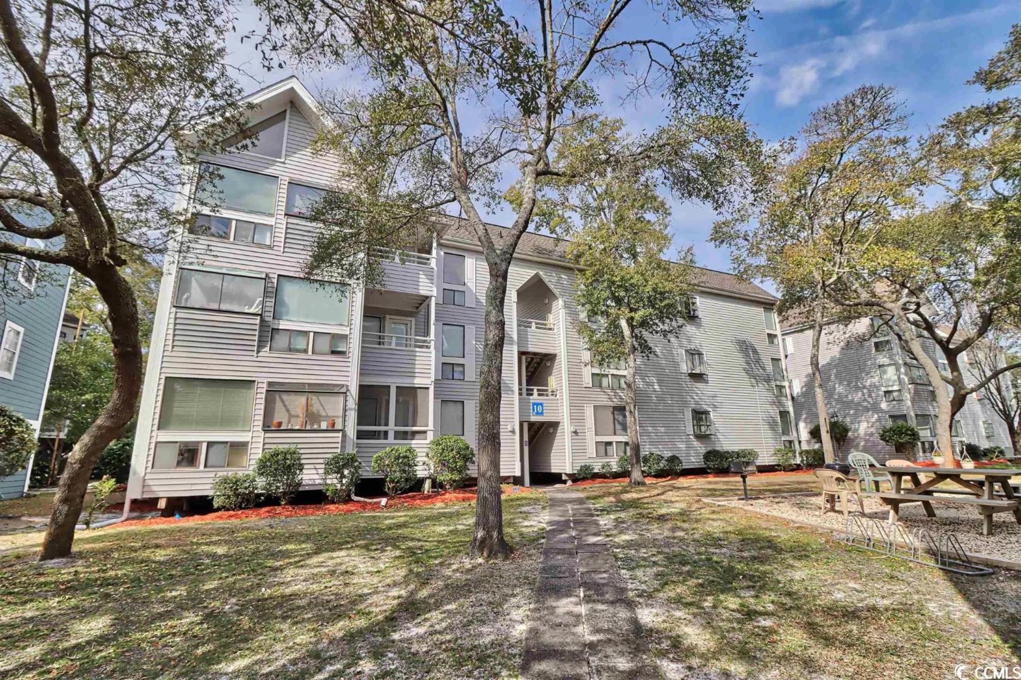 2Br/2Ba Condo At Arcadian Dunes Building 10-238 Briarcliffe Acres Kültér fotó