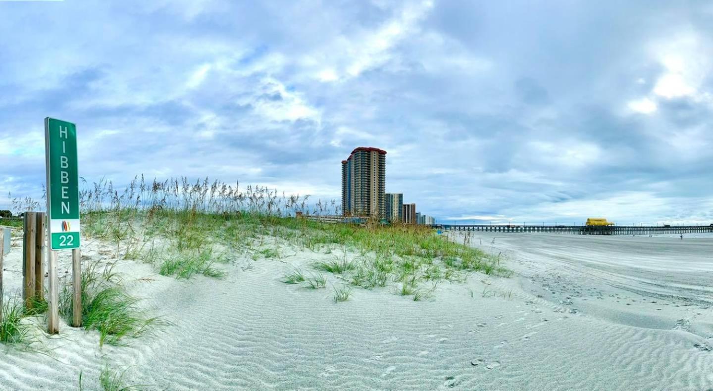 2Br/2Ba Condo At Arcadian Dunes Building 10-238 Briarcliffe Acres Kültér fotó