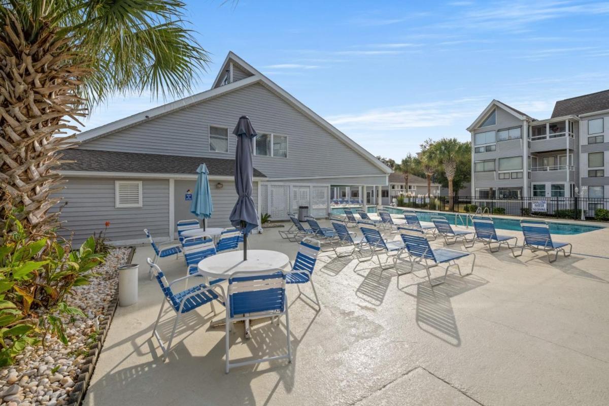 2Br/2Ba Condo At Arcadian Dunes Building 10-238 Briarcliffe Acres Kültér fotó
