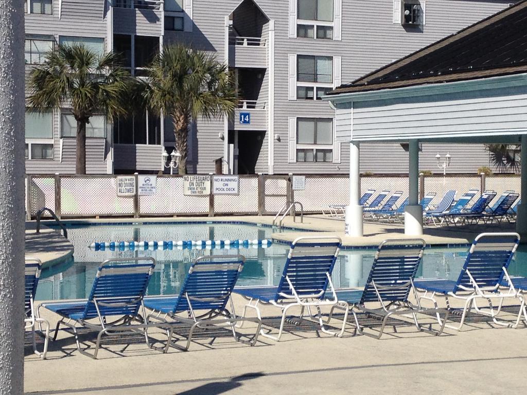 2Br/2Ba Condo At Arcadian Dunes Building 10-238 Briarcliffe Acres Kültér fotó